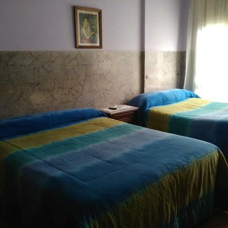 Pension La Parra Ферроль Екстер'єр фото