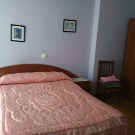 Pension La Parra Ферроль Екстер'єр фото