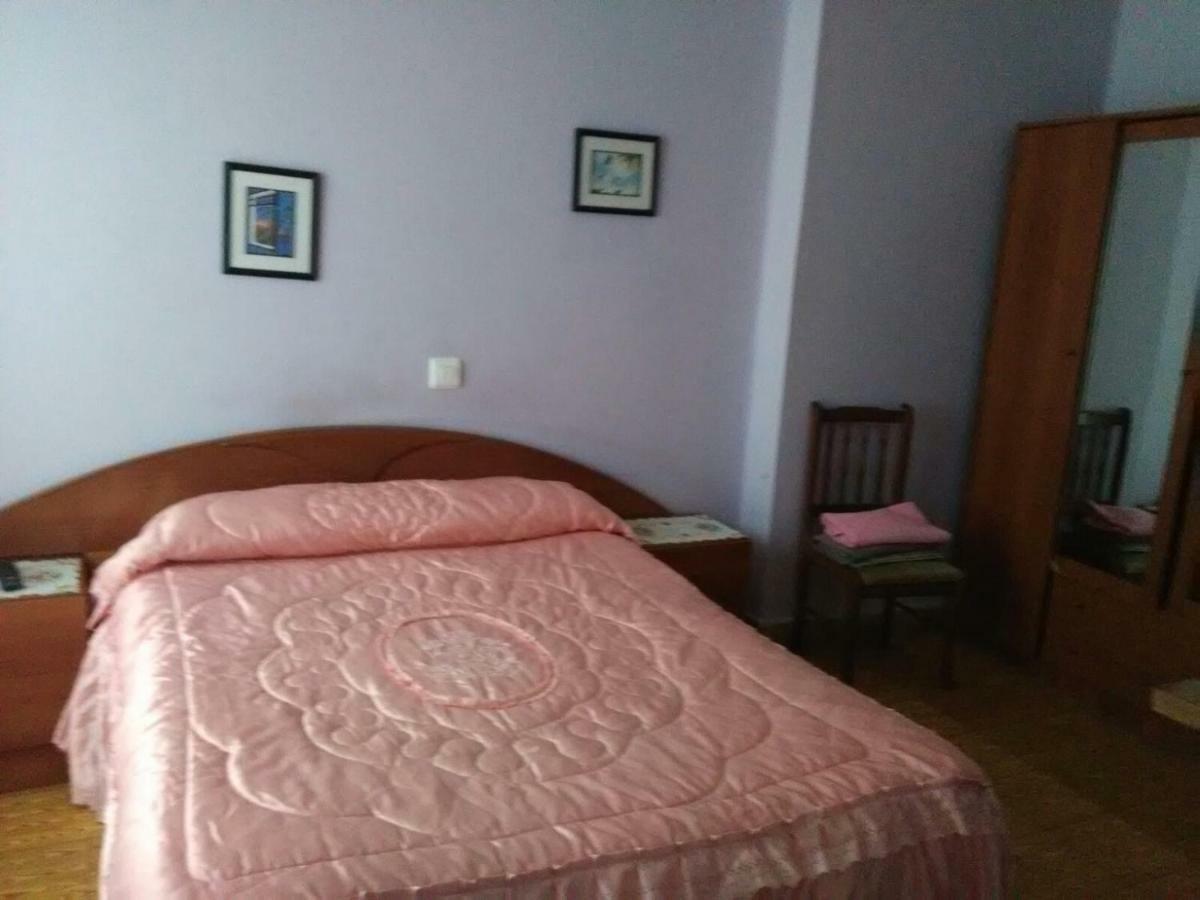 Pension La Parra Ферроль Екстер'єр фото