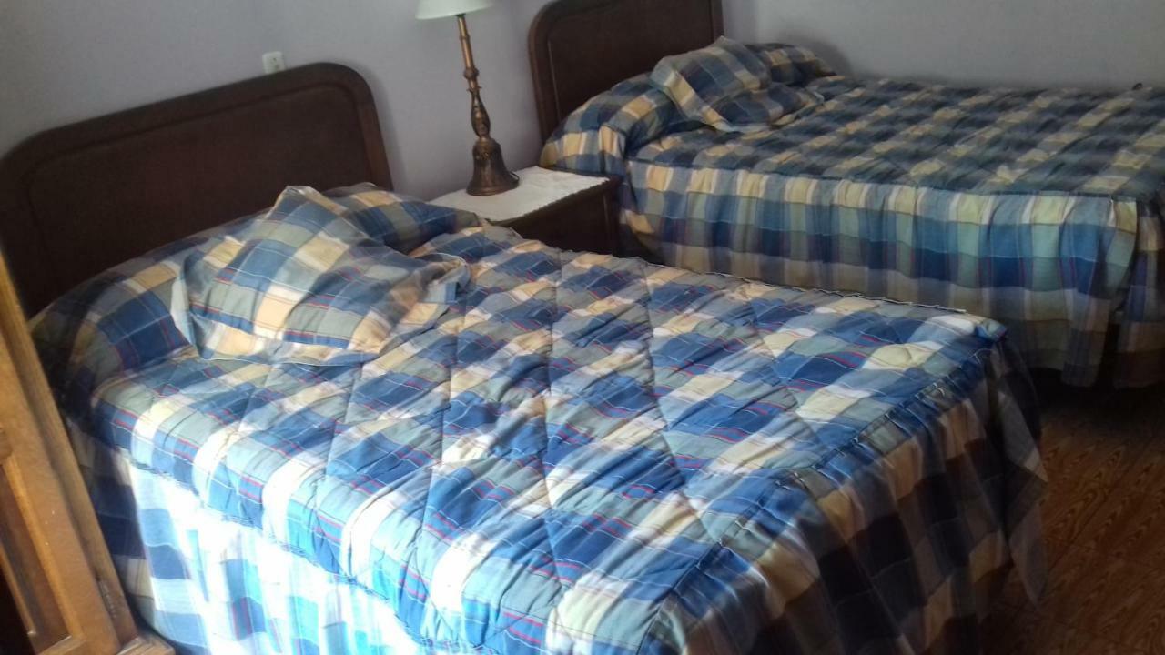 Pension La Parra Ферроль Екстер'єр фото